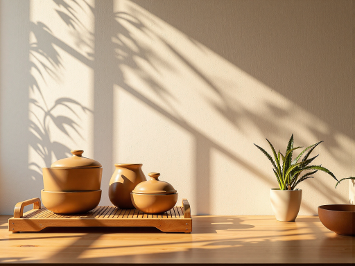 德化精美陶瓷制品、家居用品、茶具等展示